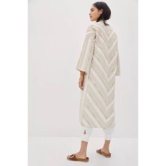 Anthropologie Rene Duster - Picture 2 of 13